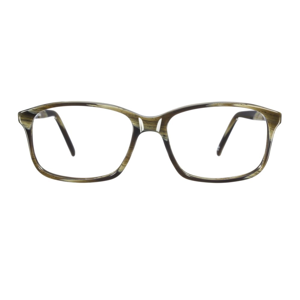 Brown Acetate Glasses (Frames)