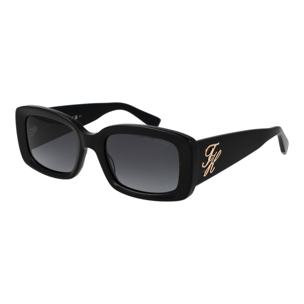 Black Acetate Sunglasses