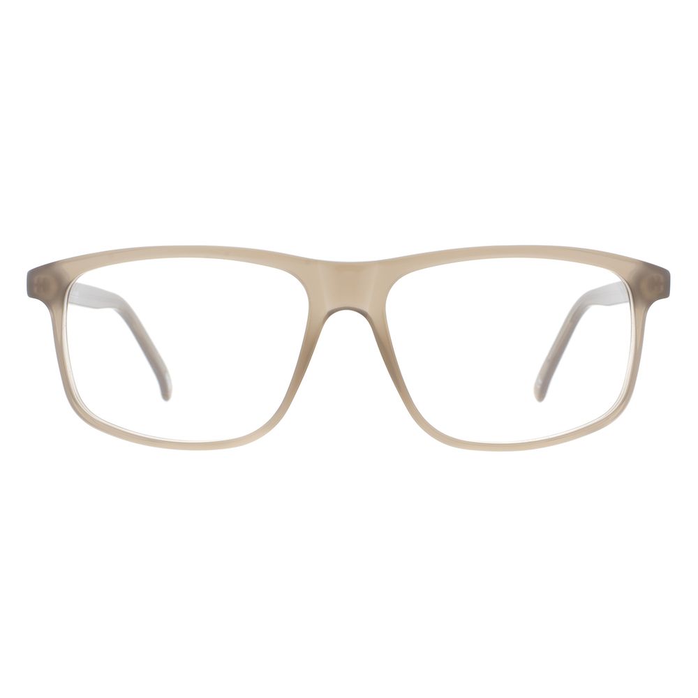 Beige Acetate Glasses (Frames)