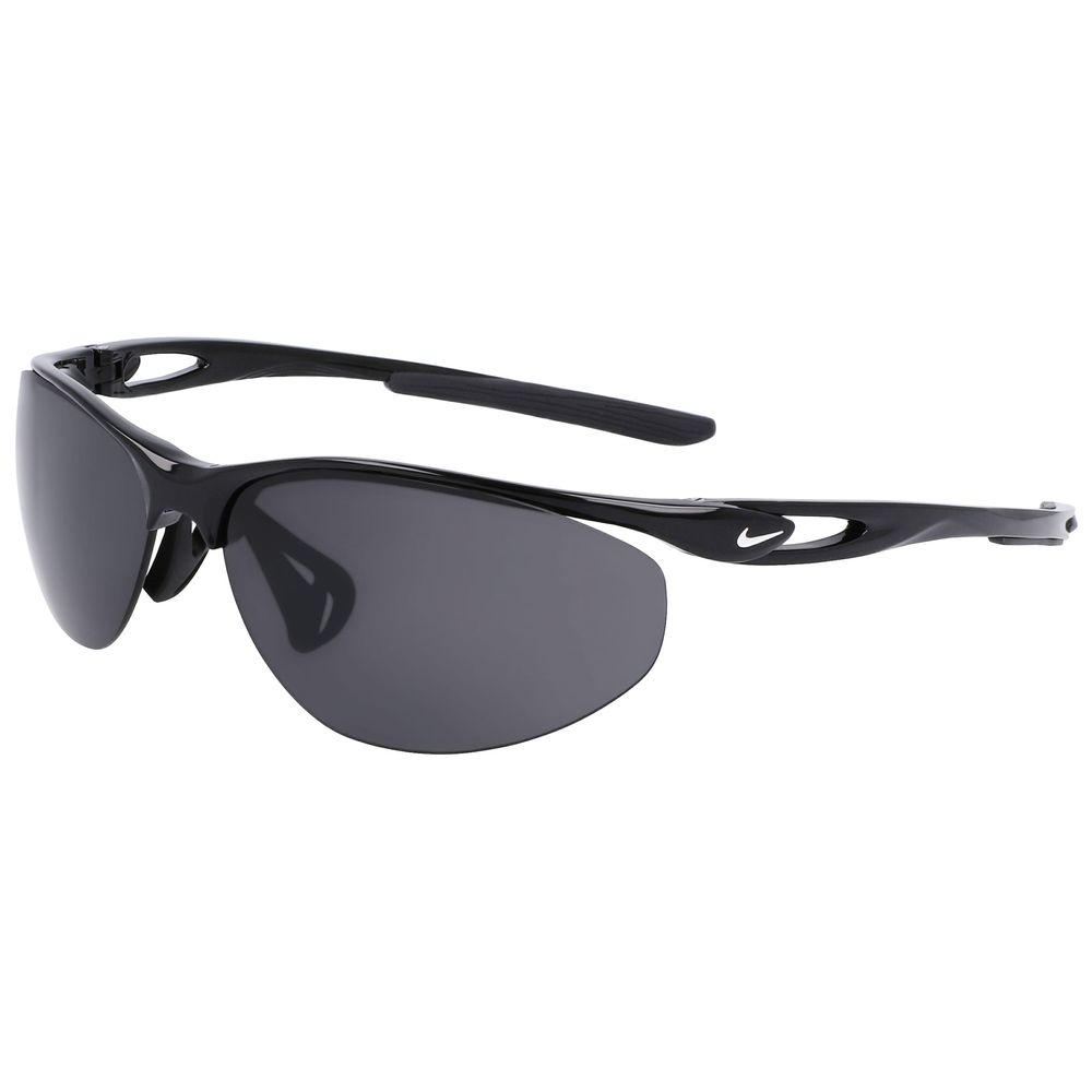Black Injected Sunglasses