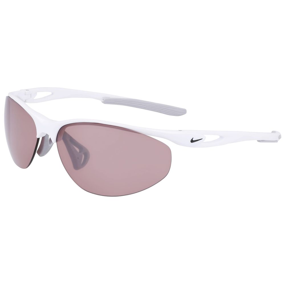 White Injected Sunglasses