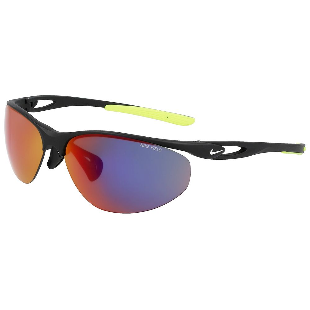 Black Injected Sunglasses