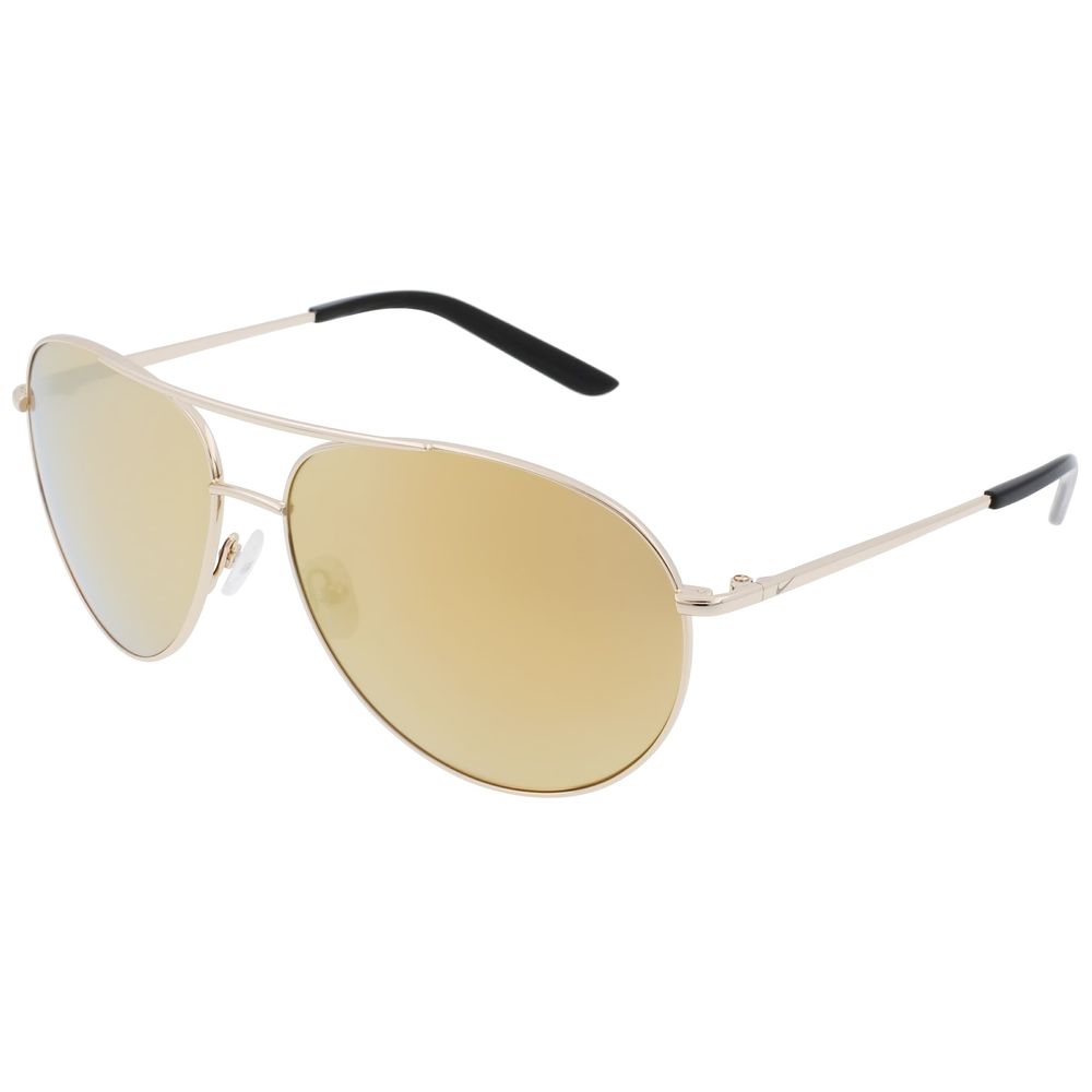 Gold Metal Sunglasses