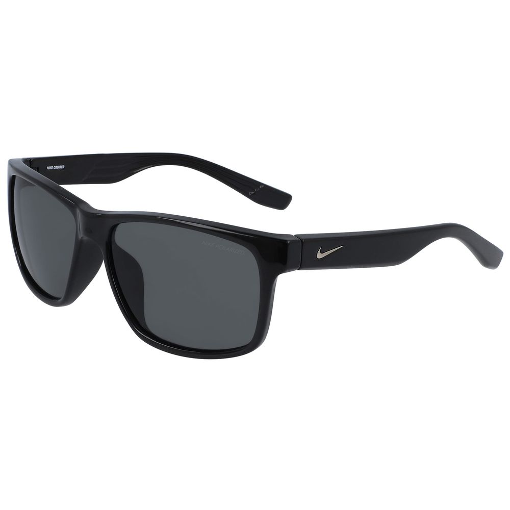 Black Injected Sunglasses