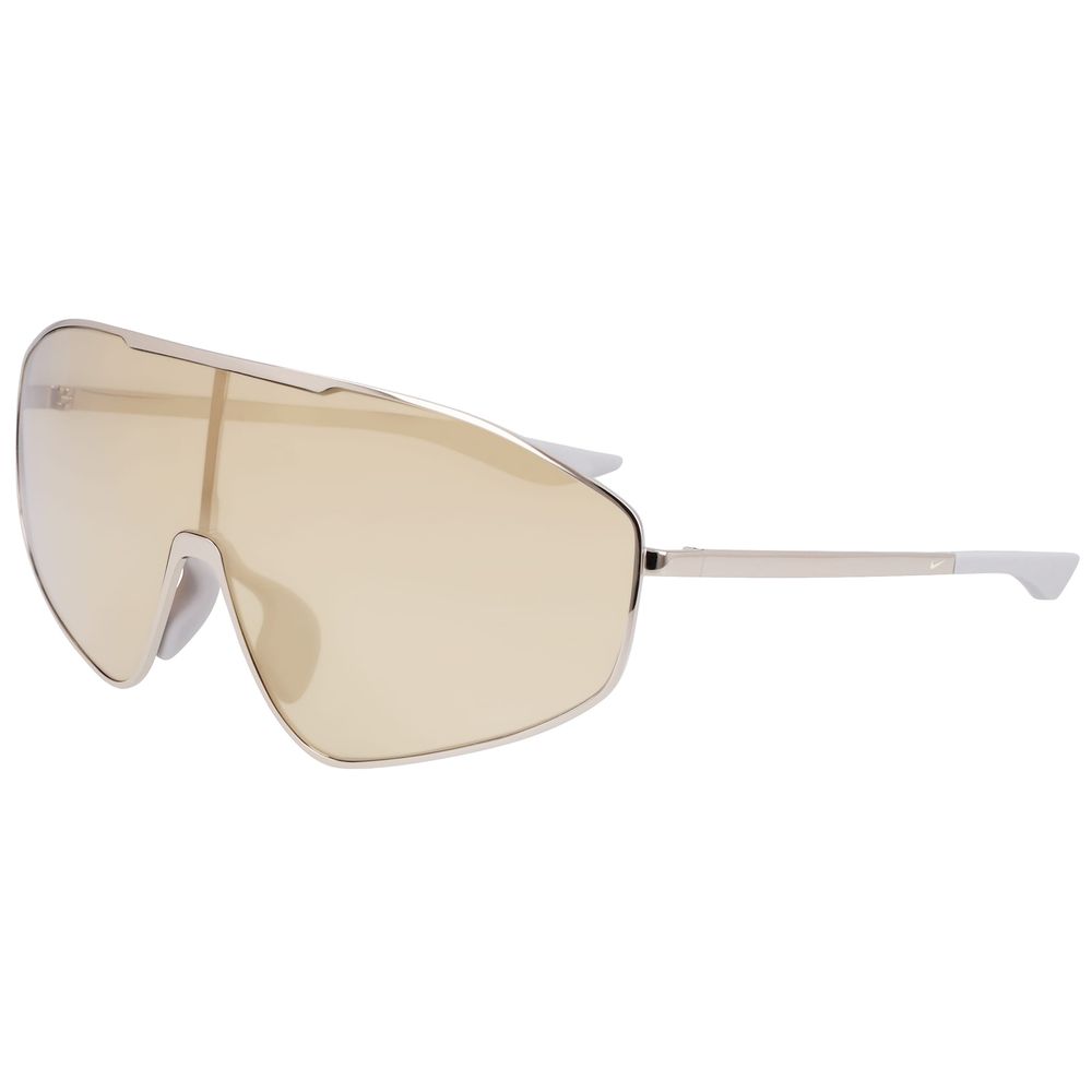 Gray Metal Sunglasses