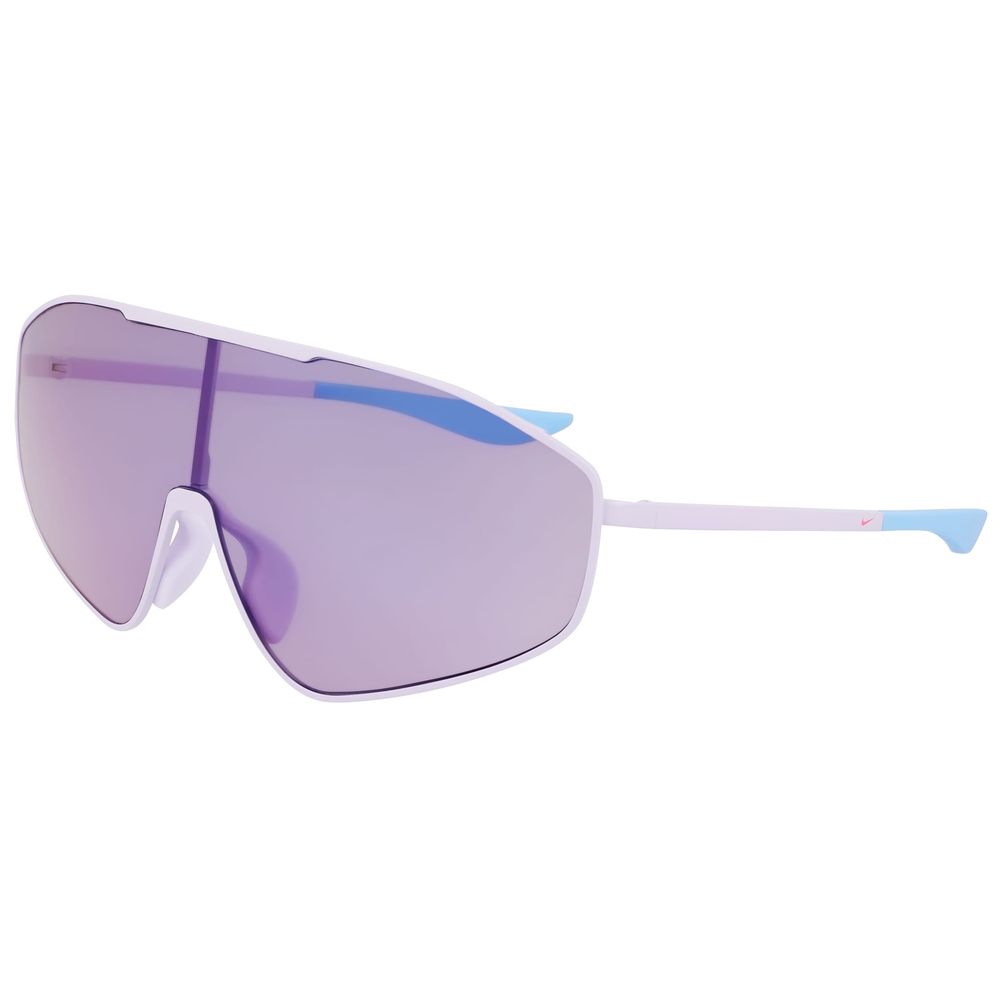 Purple Metal Sunglasses