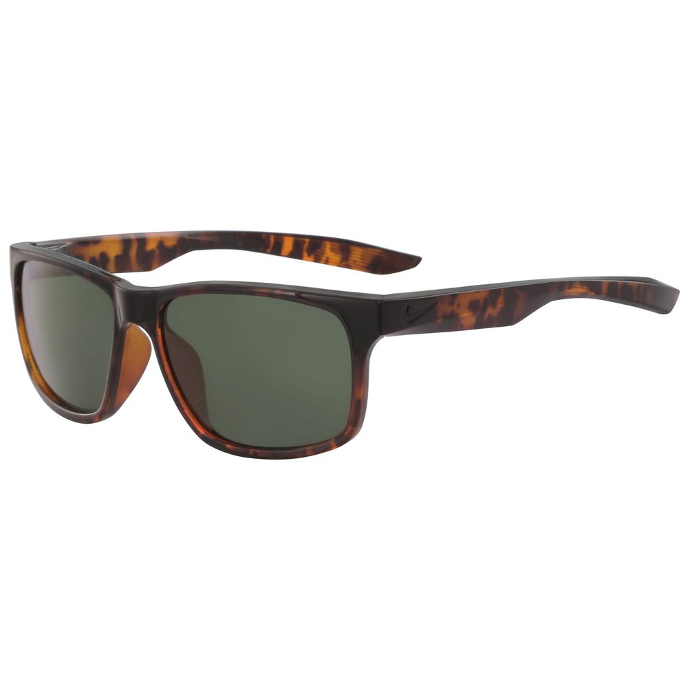 Brown Injected Sunglasses