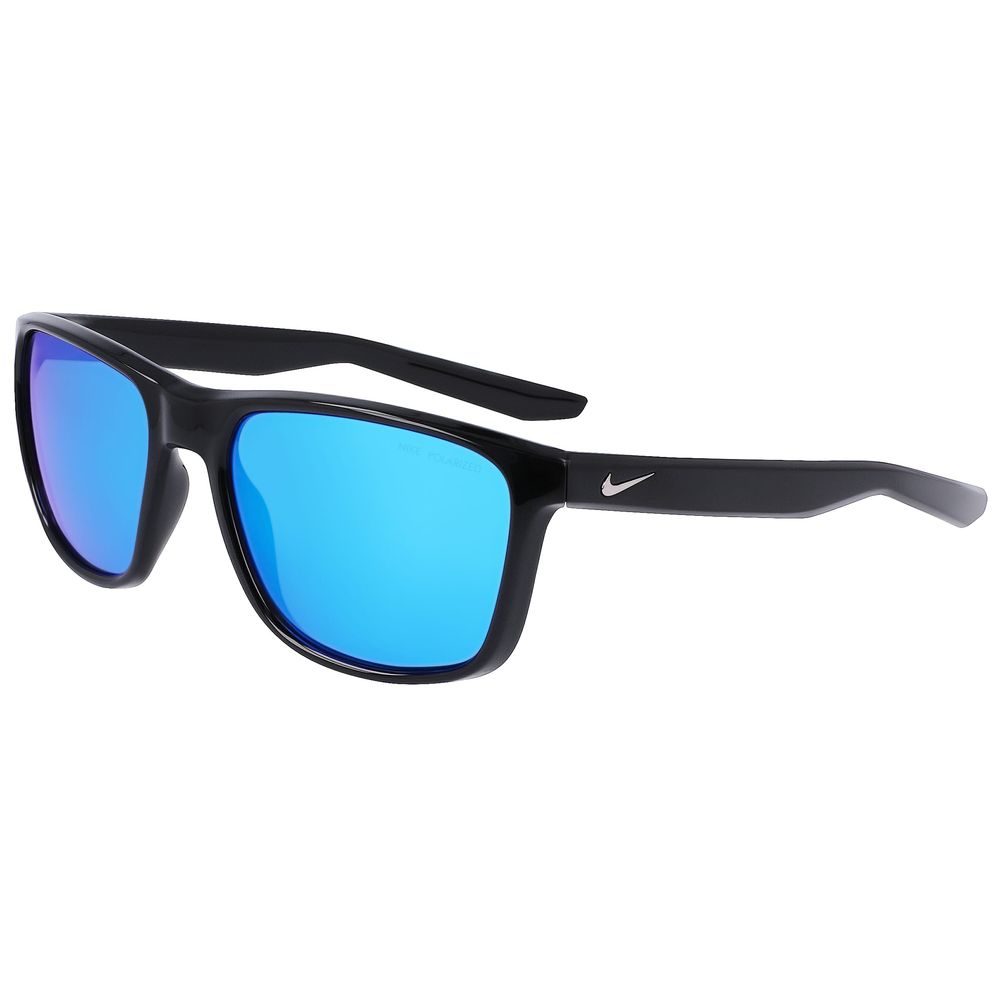Black Injected Sunglasses