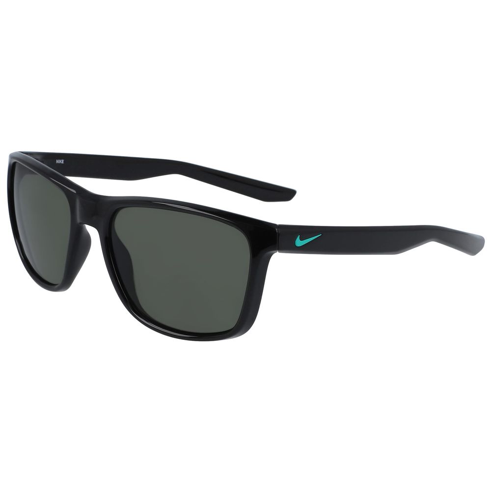 Black Injected Sunglasses