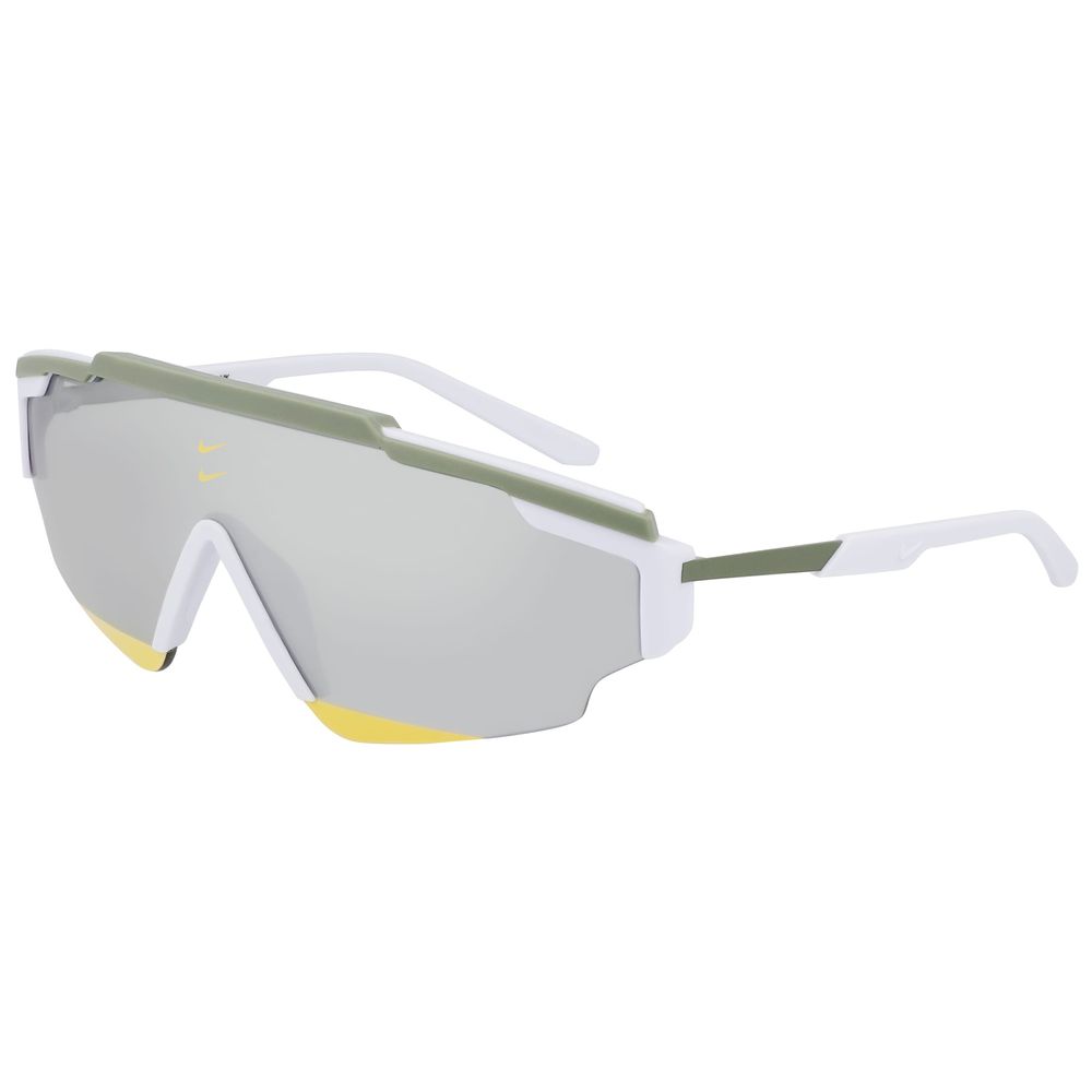 Gray Injected Sunglasses