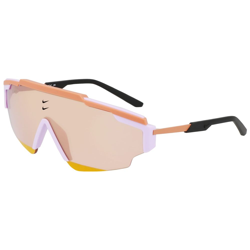 Purple Injected Sunglasses