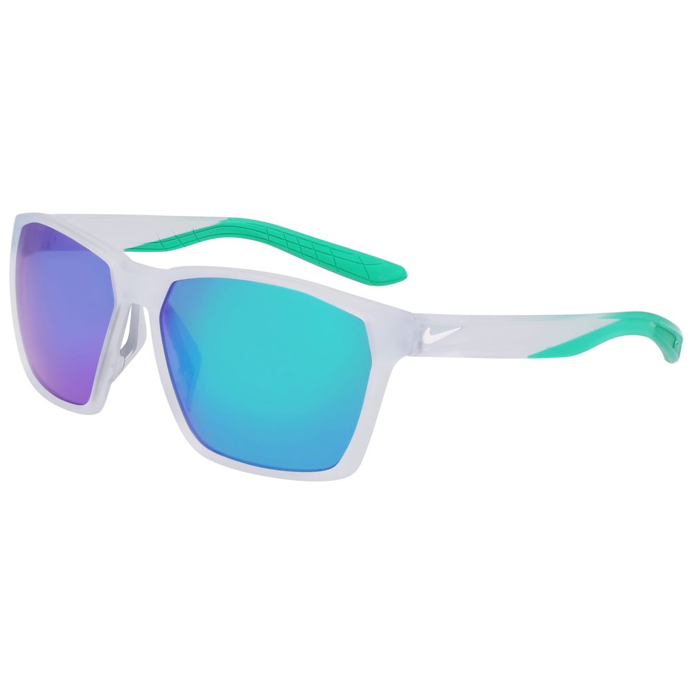 Gray Injected Sunglasses