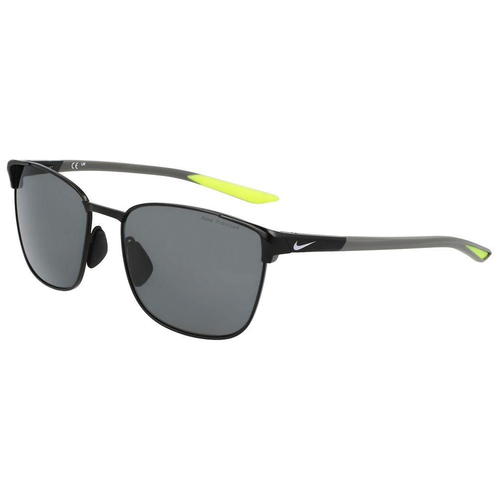 Black Metal Sunglasses