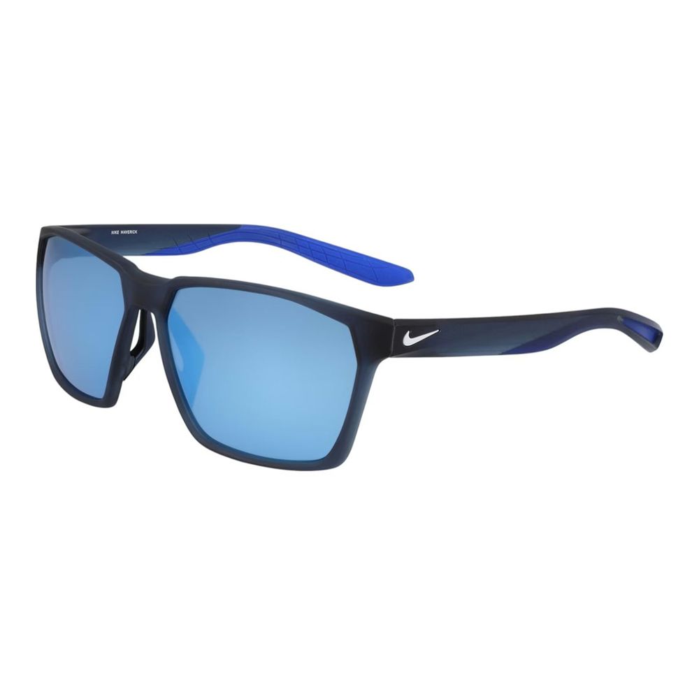 Blue Injected Sunglasses