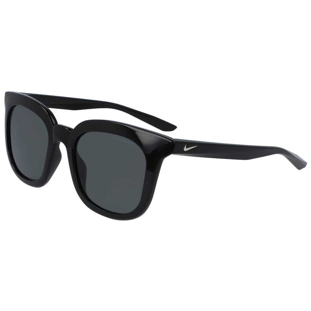 Black Injected Sunglasses