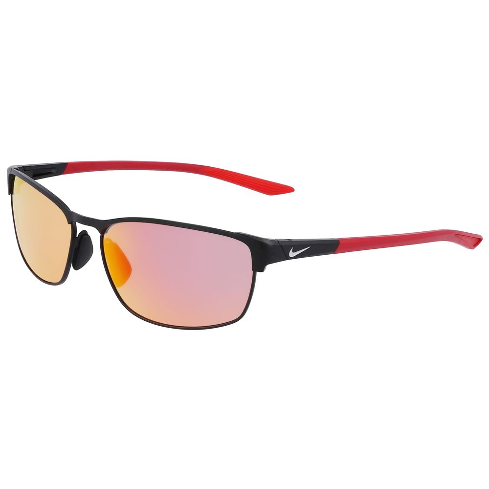 Black Metal Sunglasses