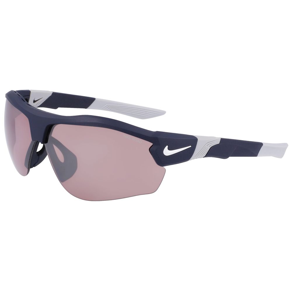 Blue Injected Sunglasses