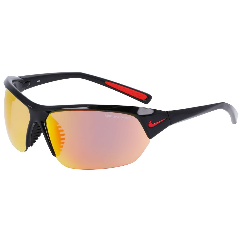 Black Injected Sunglasses
