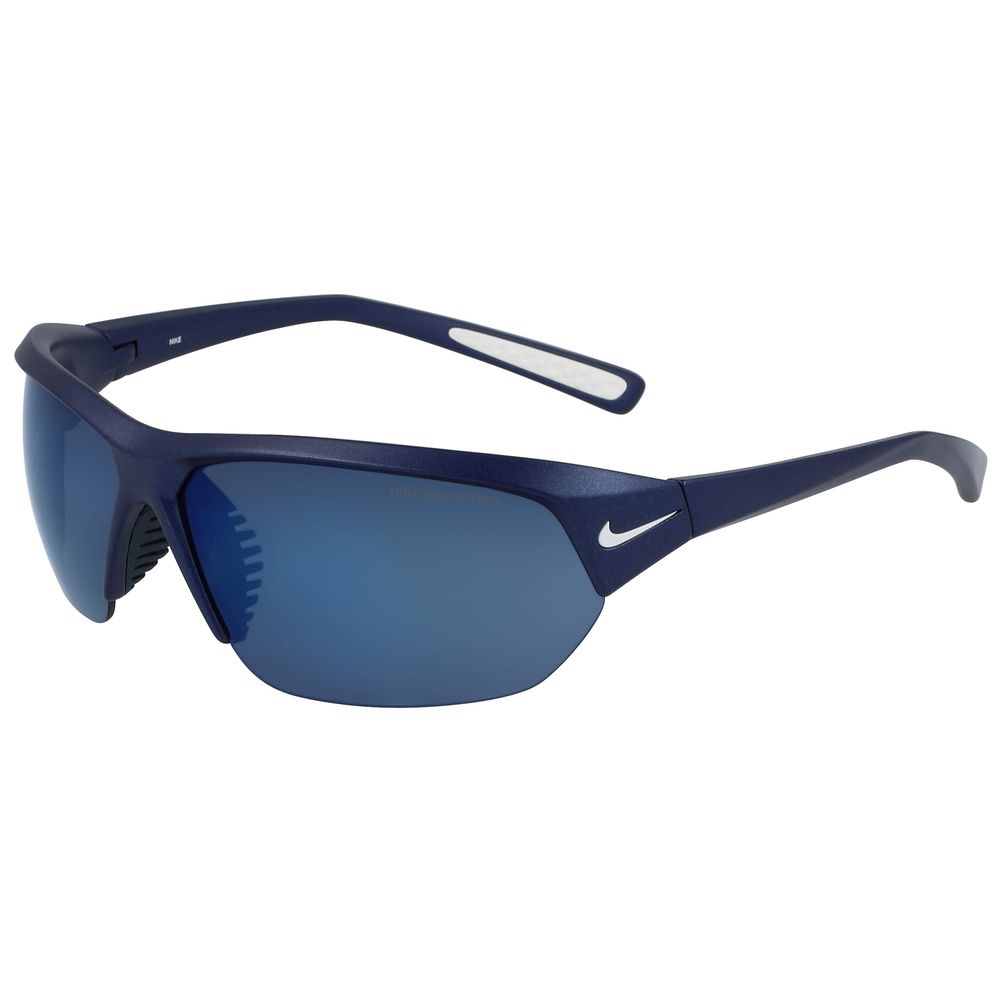 Blue Injected Sunglasses