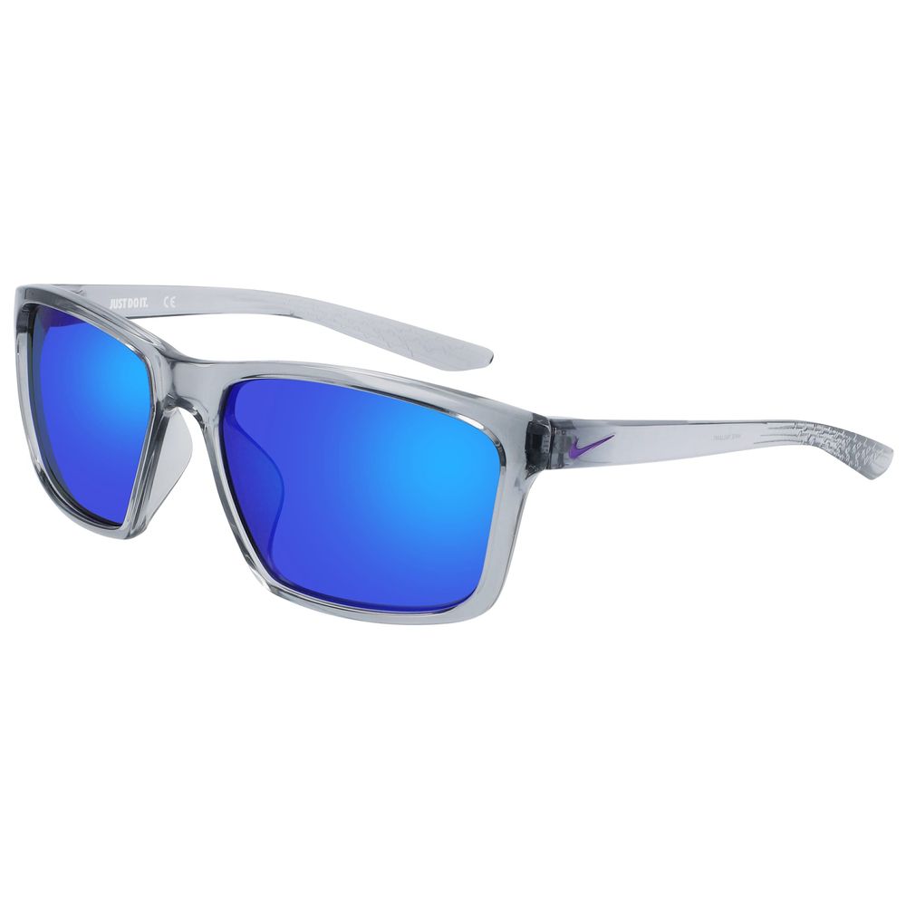 Gray Injected Sunglasses