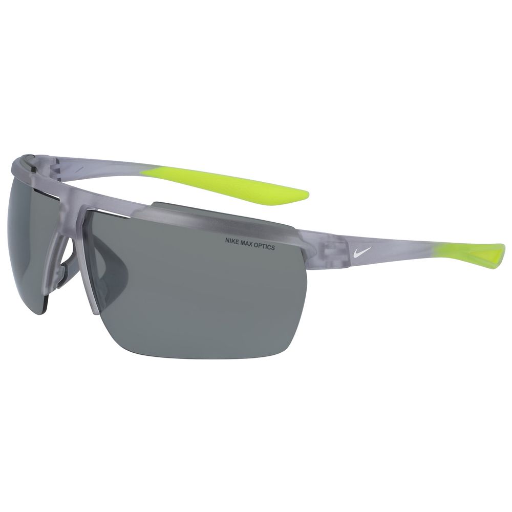 Gray Injected Sunglasses