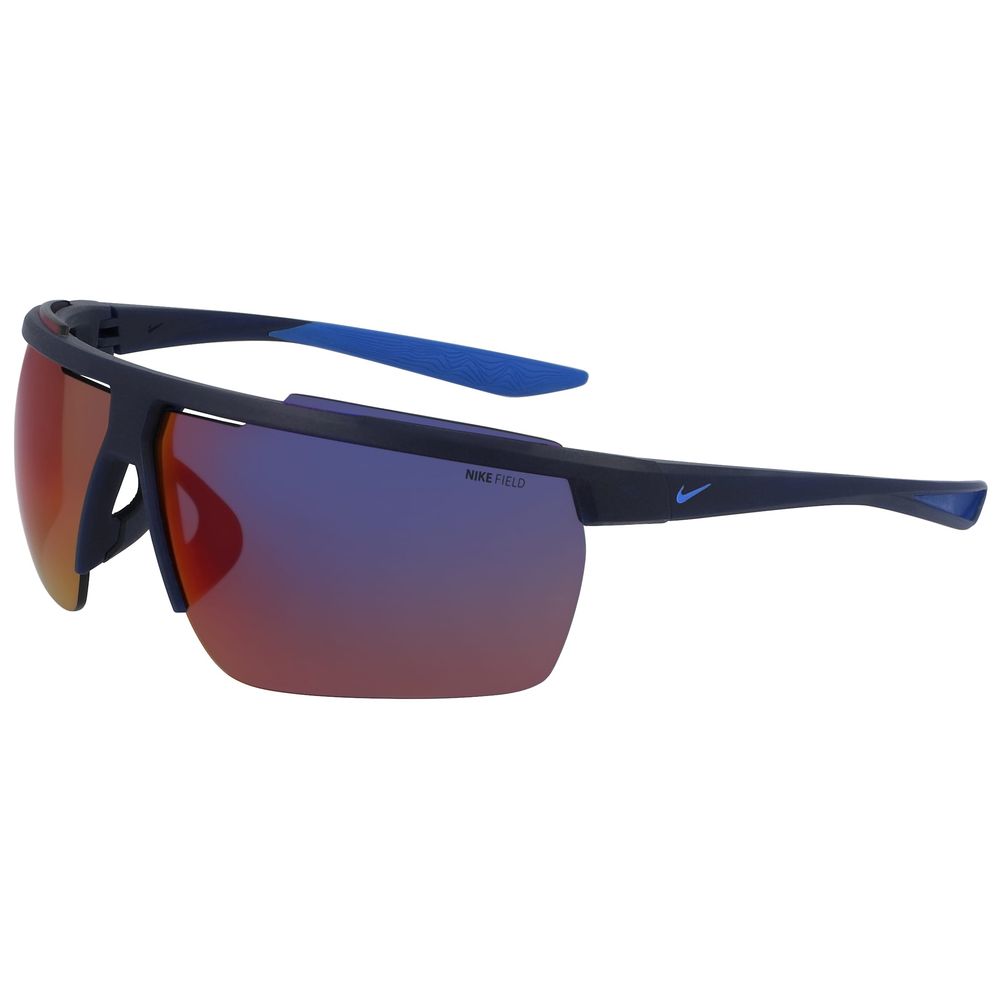 Blue Injected Sunglasses