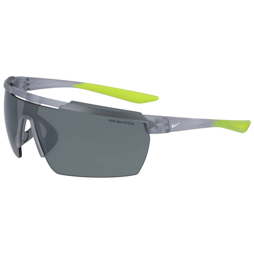 Gray Injected Sunglasses