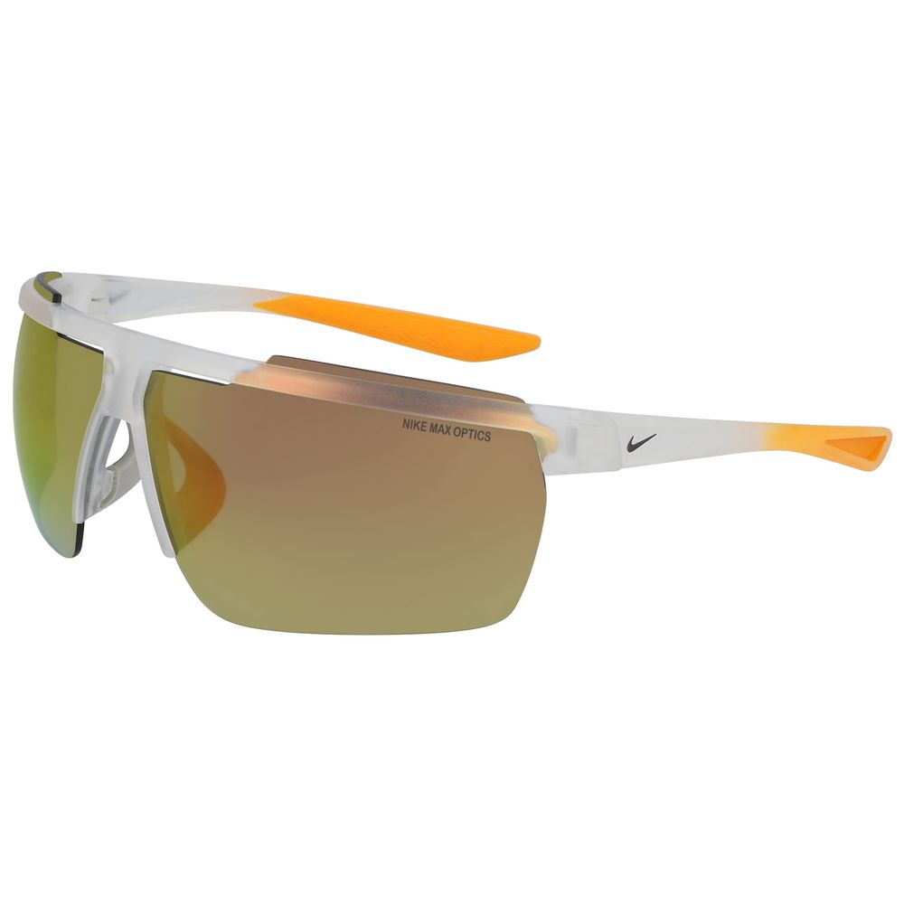 Transparent Injected Sunglasses