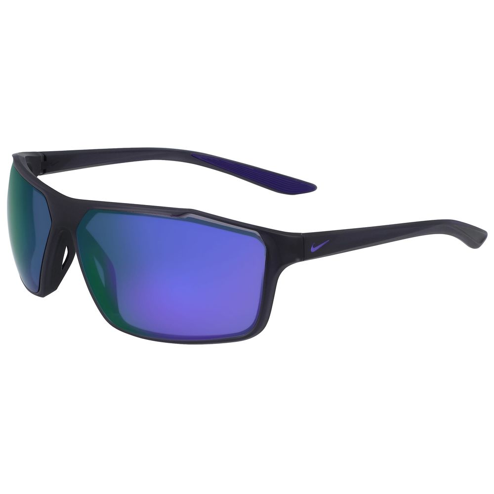 Black Injected Sunglasses