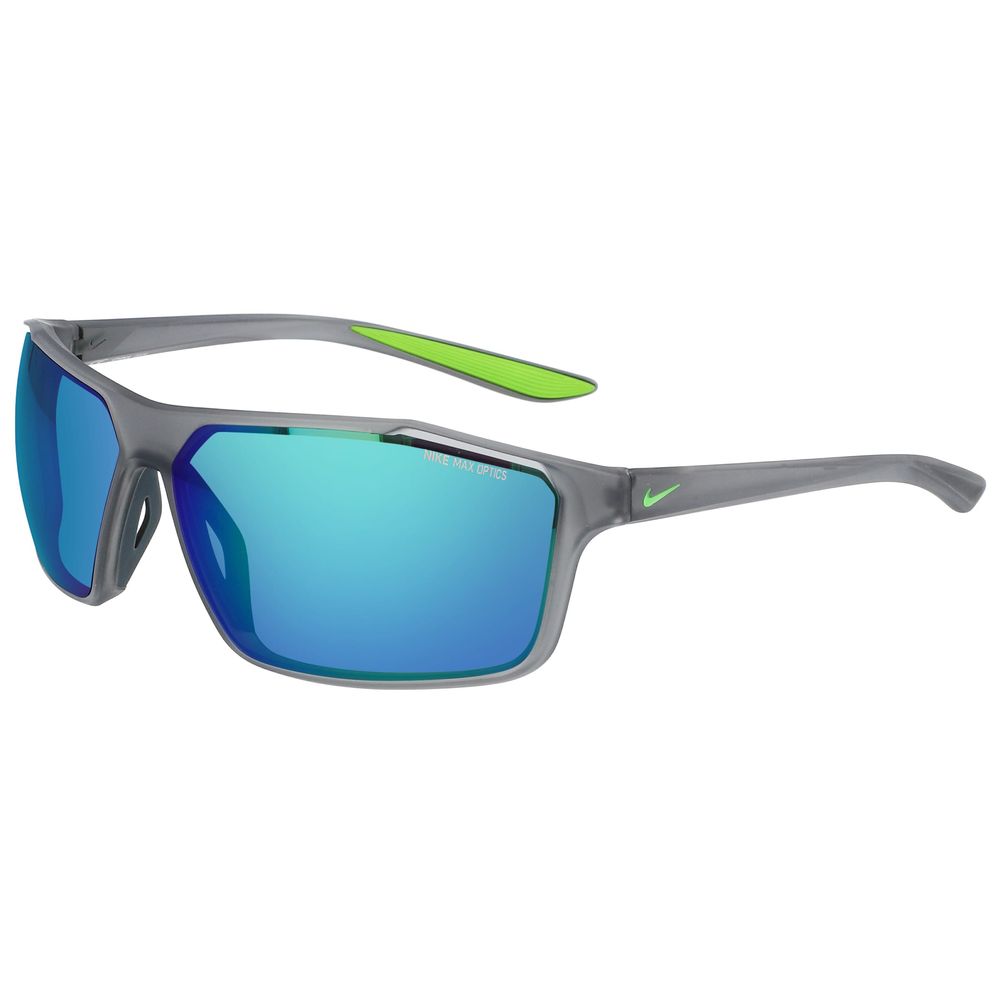 Gray Injected Sunglasses