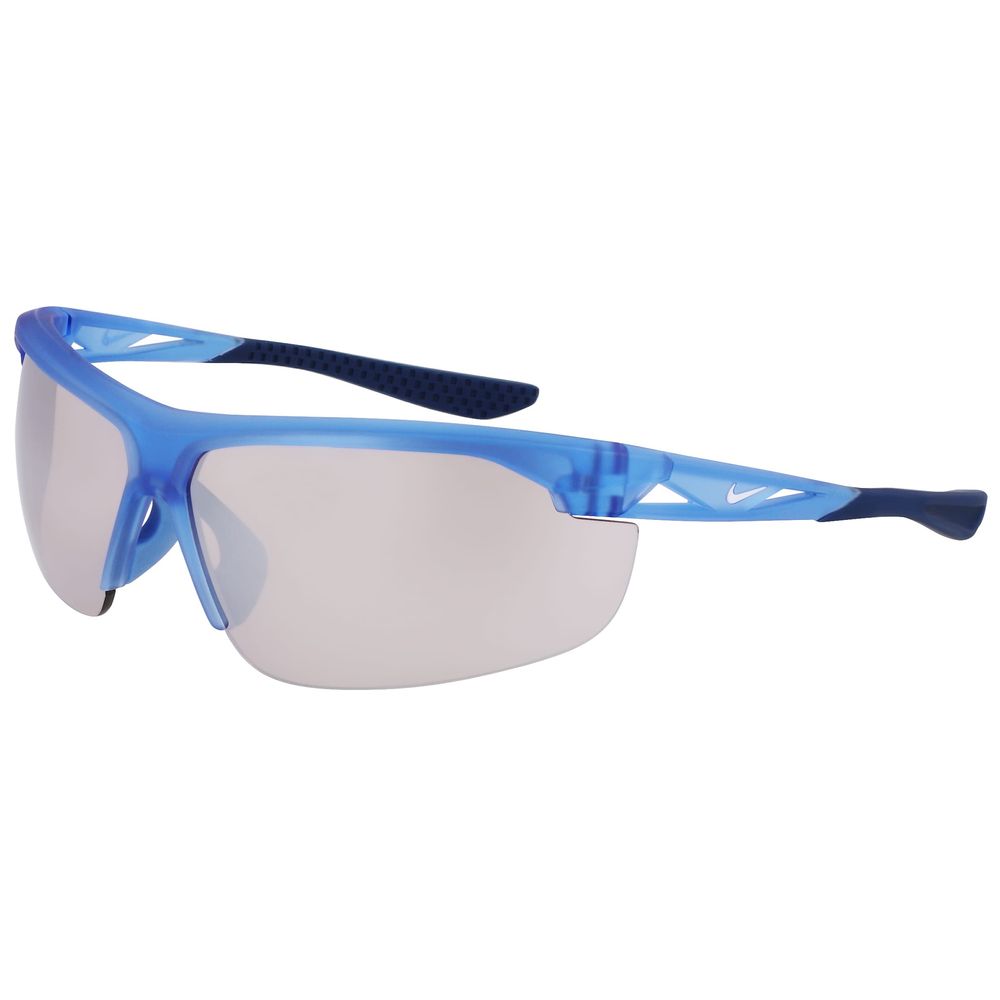 Blue Injected Sunglasses