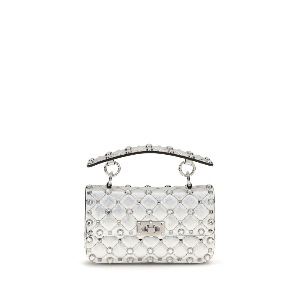 Silver Lamb Ovis Aries Aries Handbag