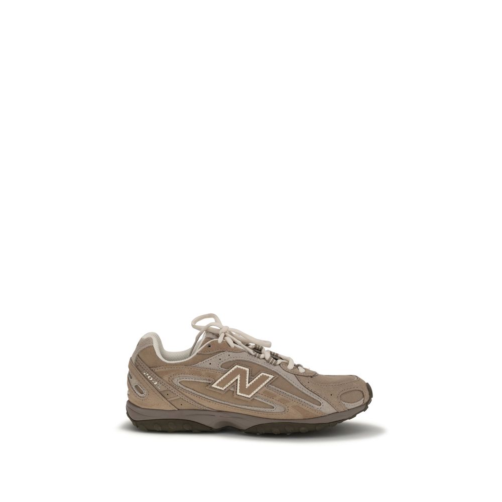 Brown Calf Leather Bos Taurus Athletic Sneakers