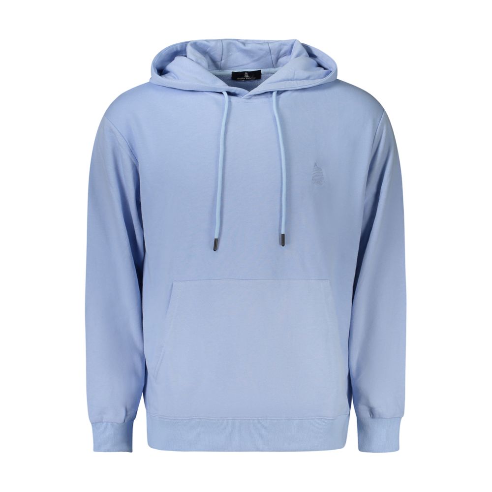 Azzurro Cotton Men's Sweatshirt