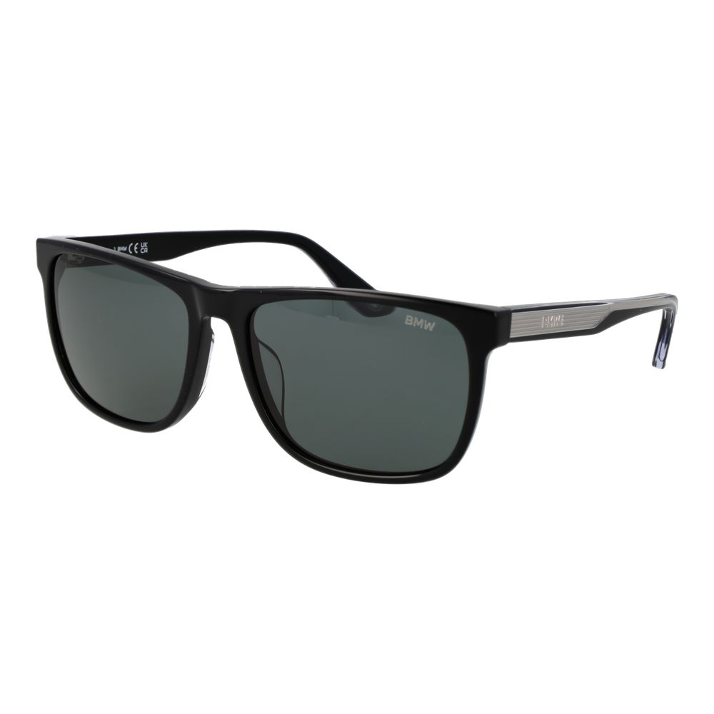 Black Acetate Sunglasses