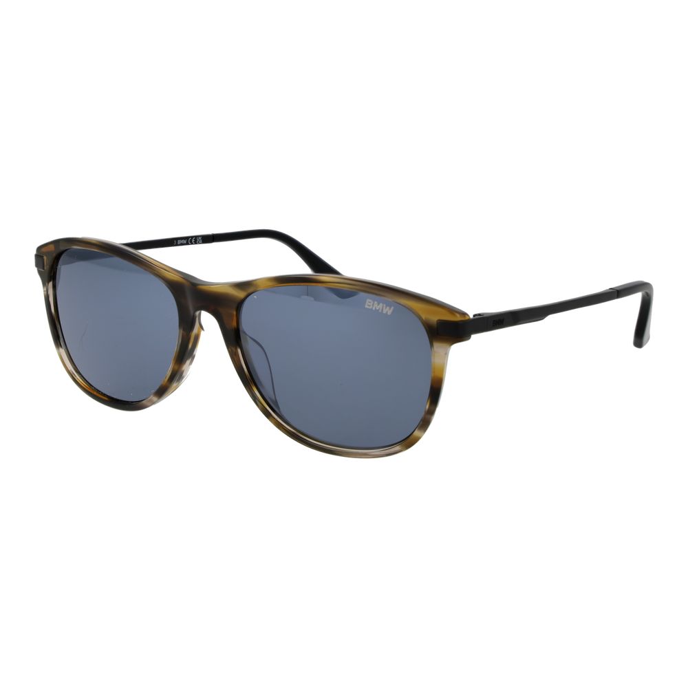 Brown Acetate Sunglasses