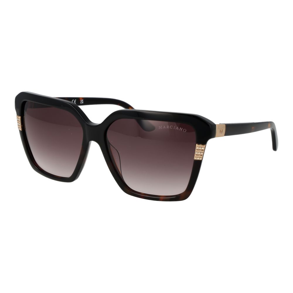 Black Acetate Sunglasses