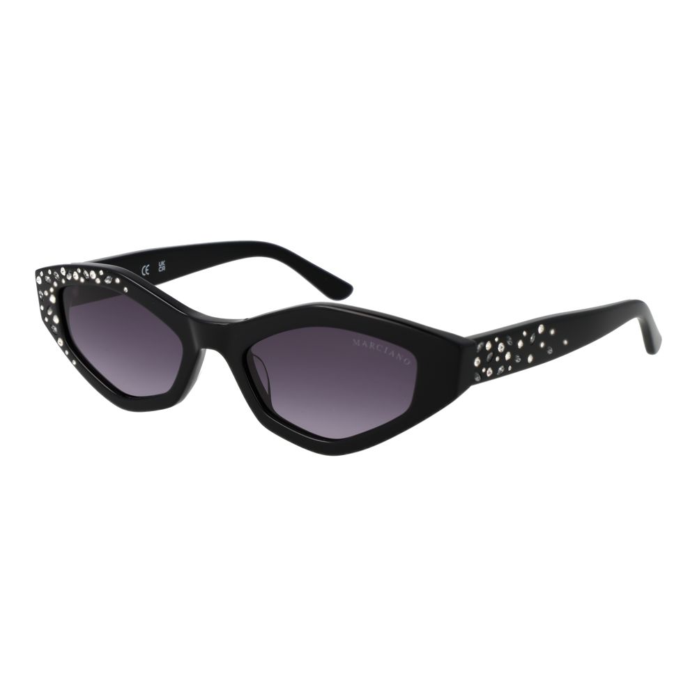 Black Acetate Sunglasses