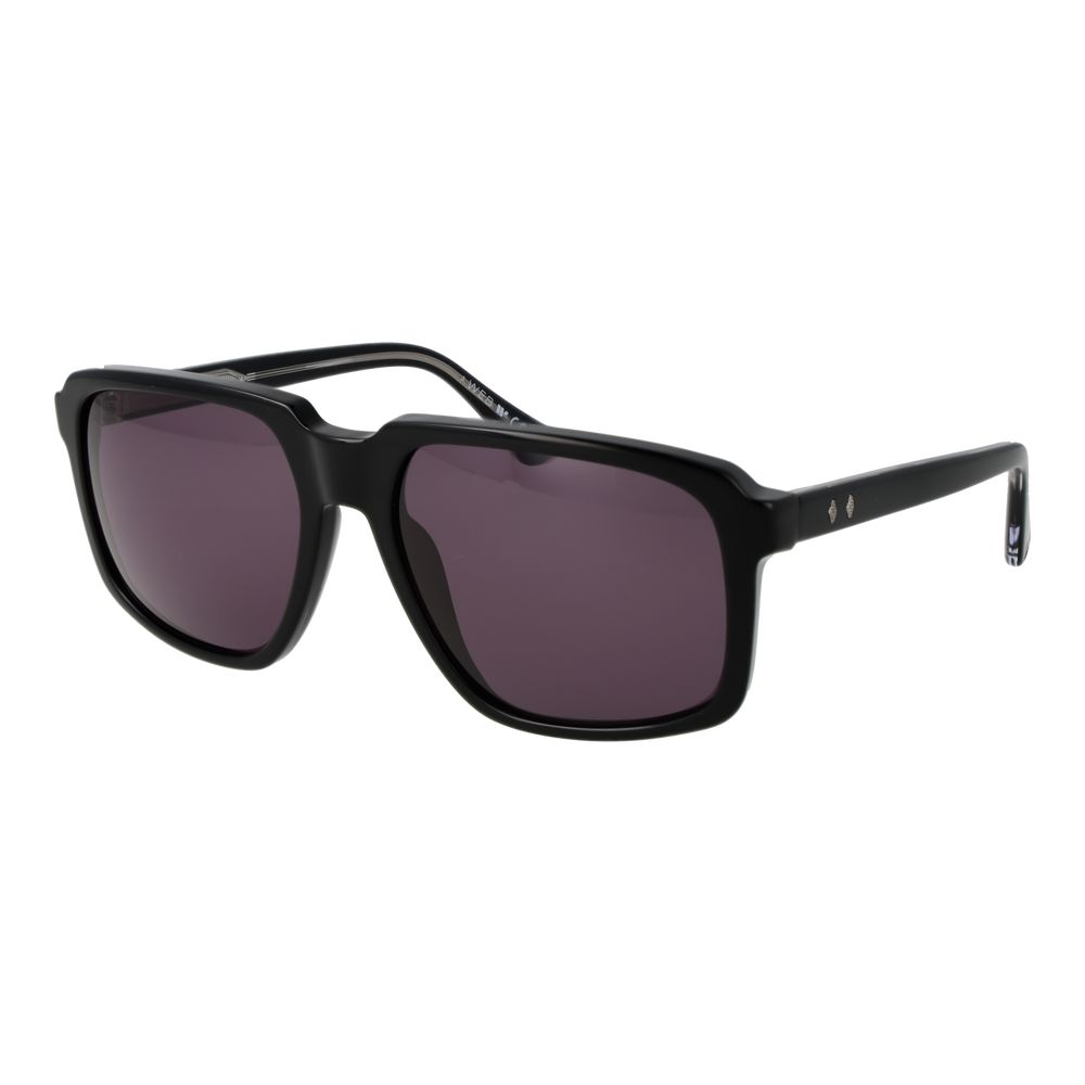 Black Acetate Sunglasses