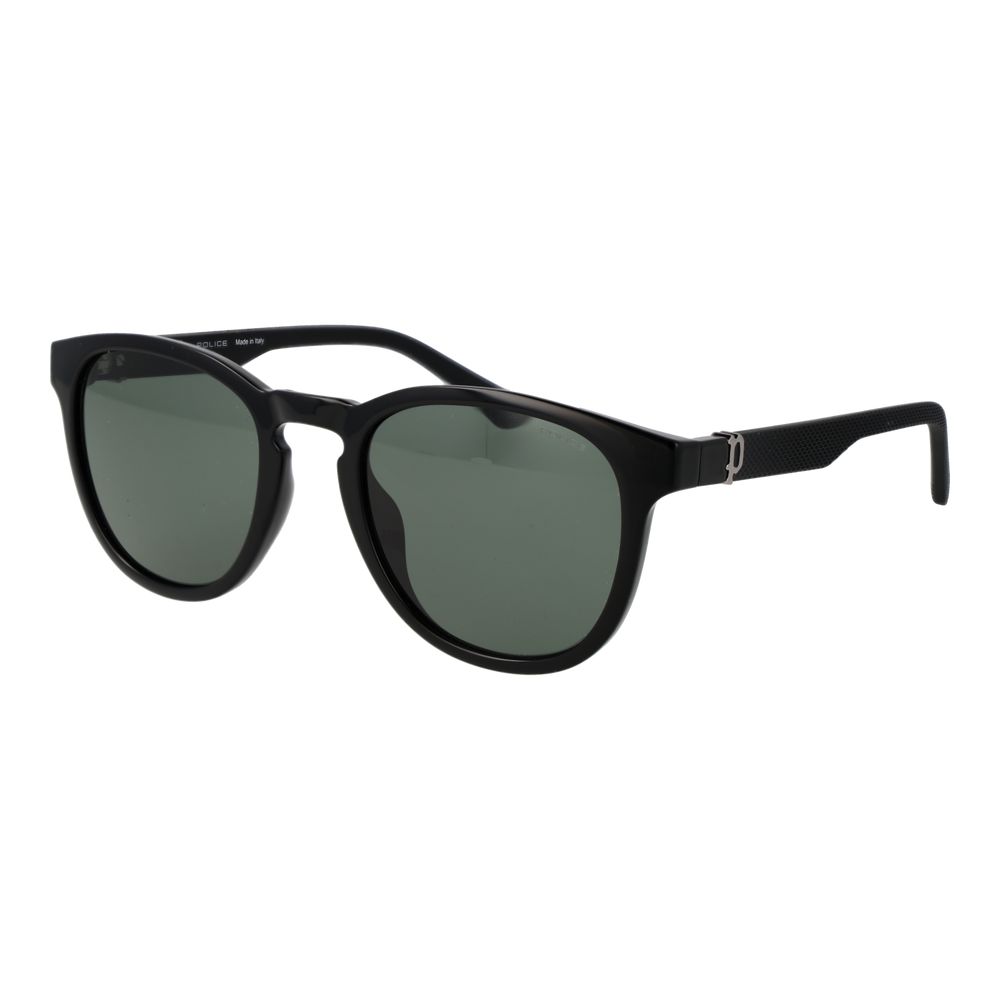 Black Plastic Sunglasses