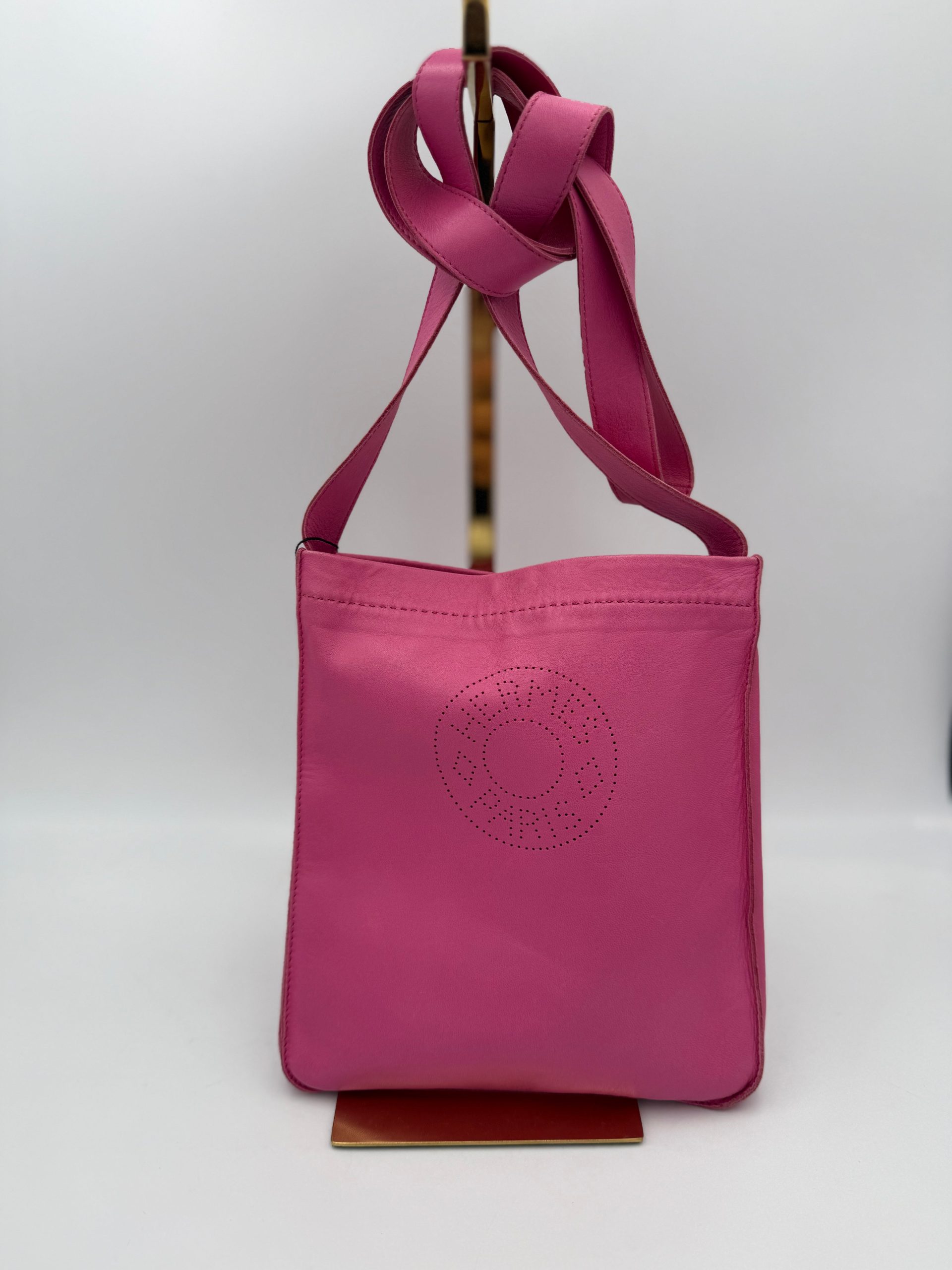 HERMES CLOU DE SELLE Handbag