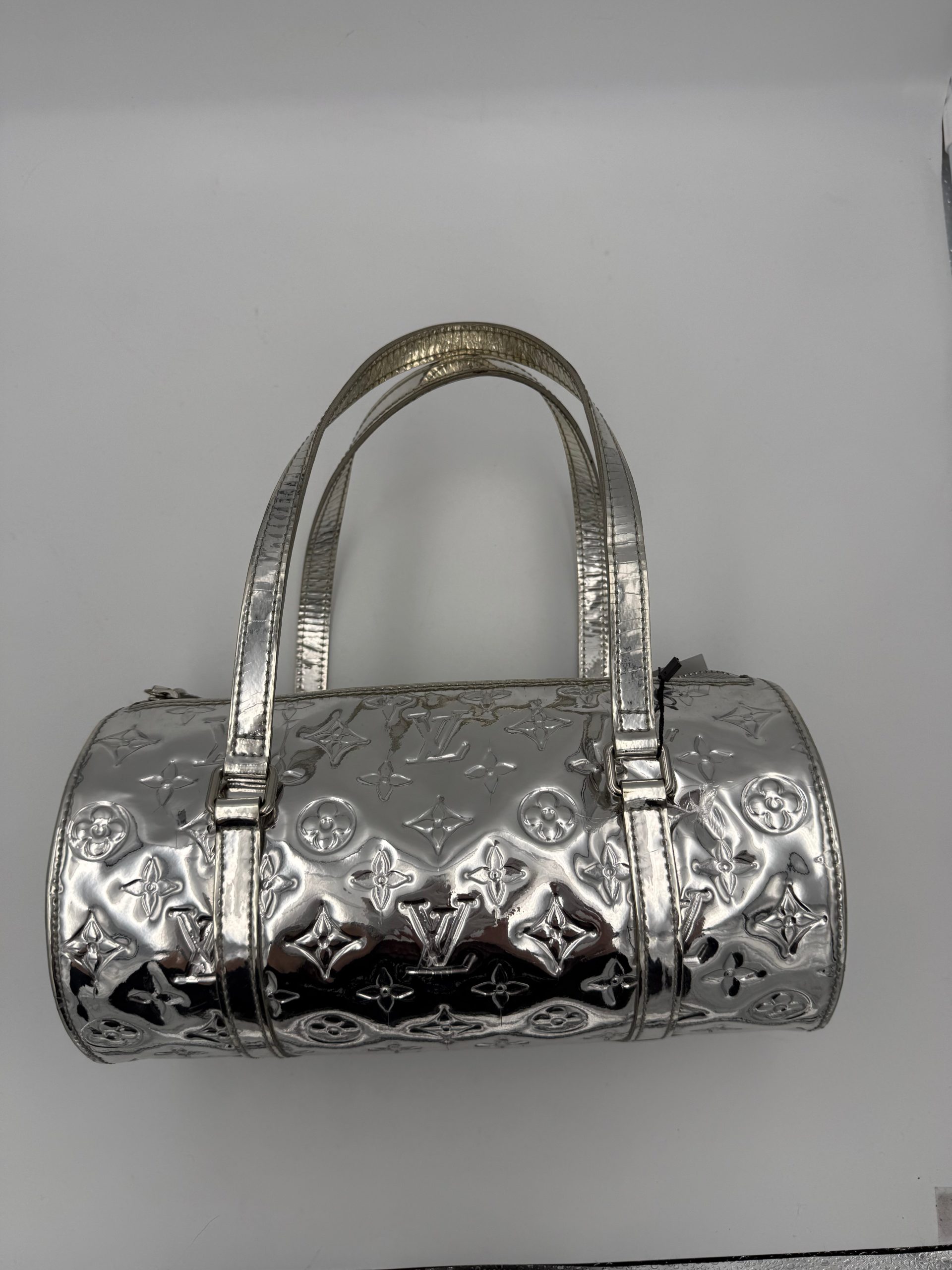 LOUIS VUITTON Papillon MIROIR Marc Jacobs Handbag