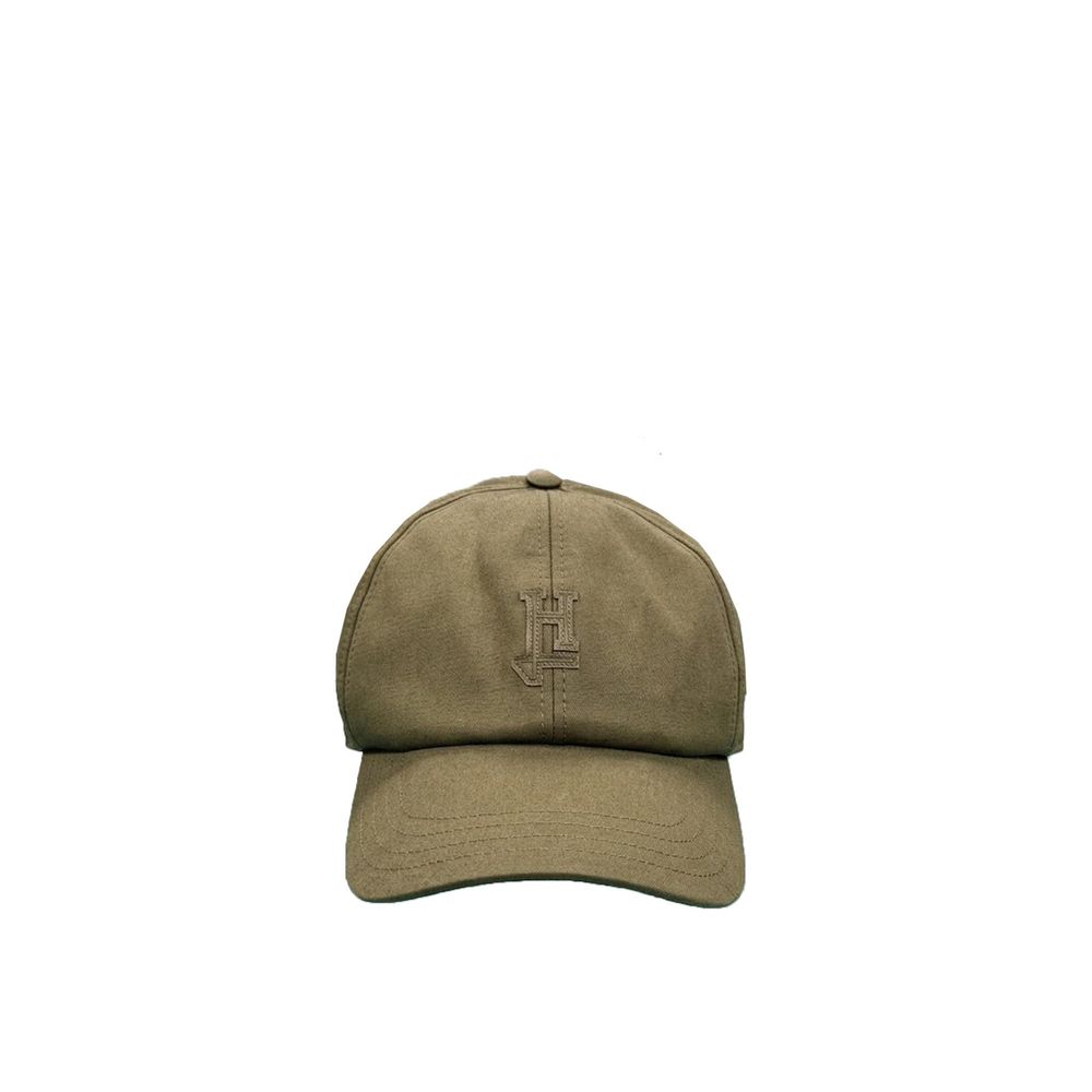 Bicolor Cotton Cap (Baseball Hat)