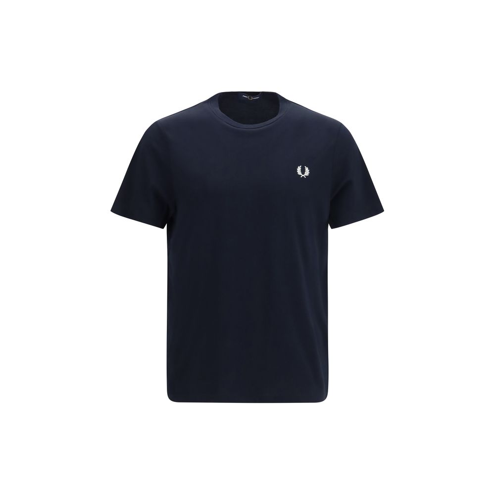 Blue Cotton T-Shirt