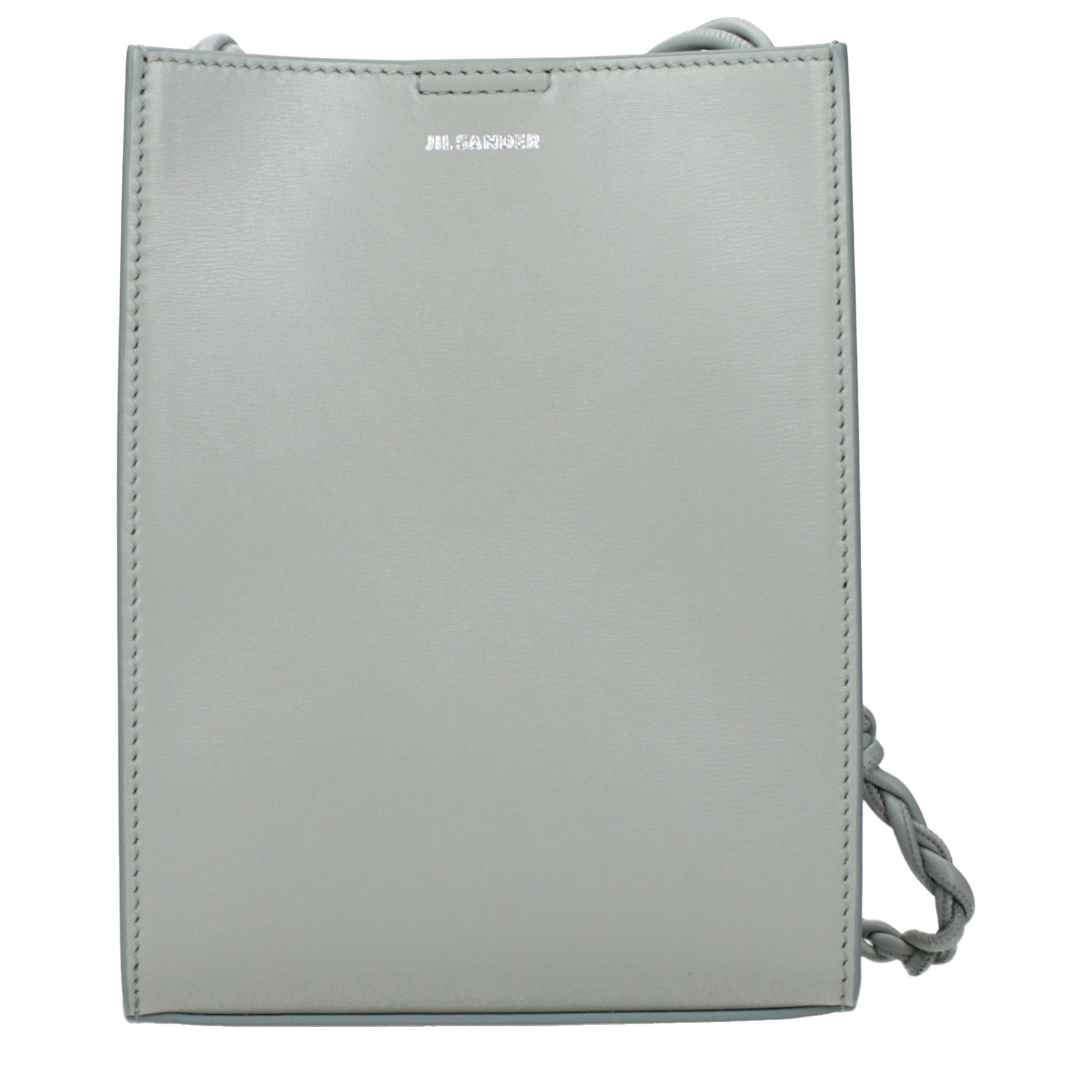 Green Leather Crossbody Bag