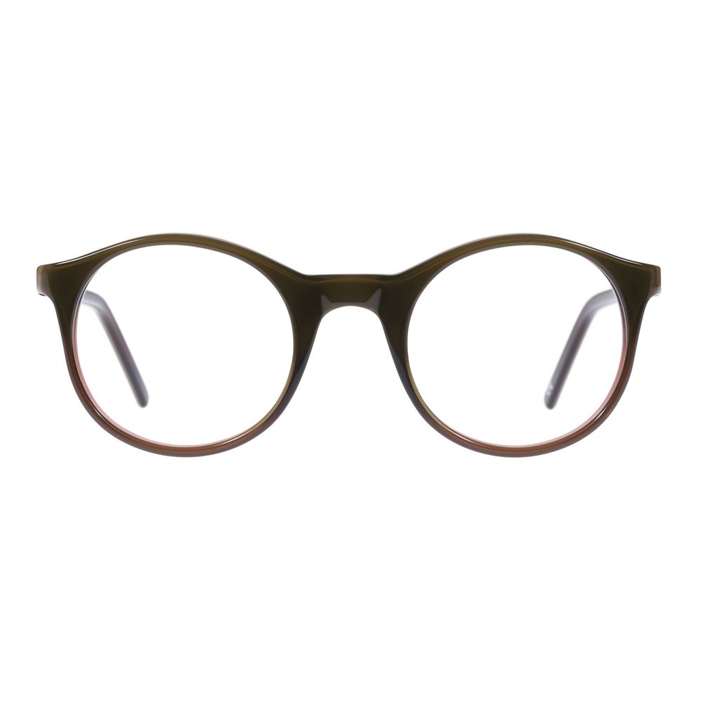 Brown Acetate Glasses (Frames)