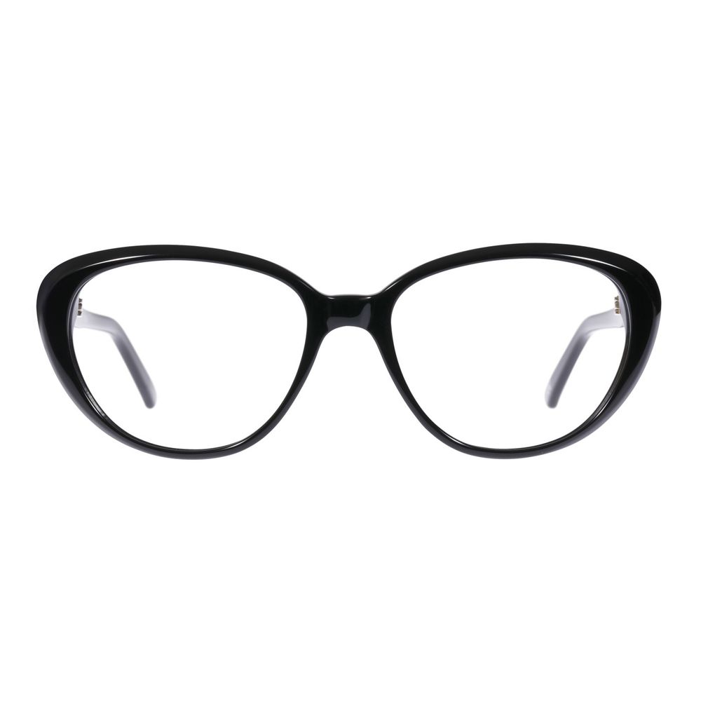 Black Acetate Glasses (Frames)