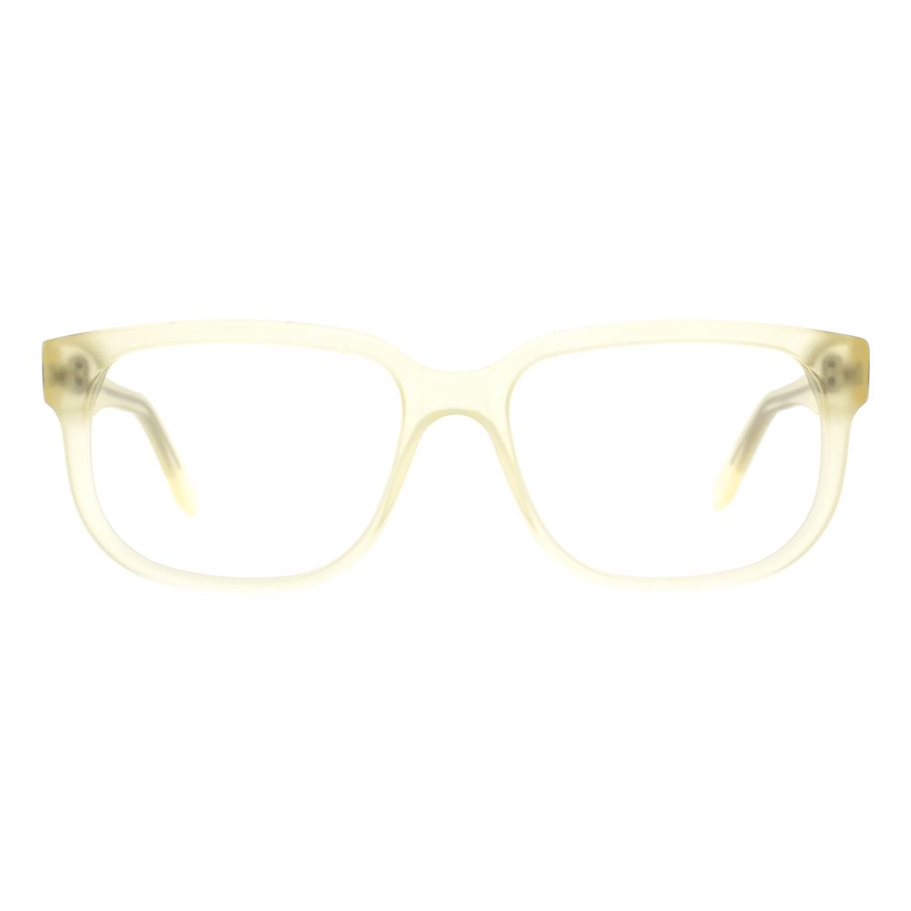 Beige Acetate Glasses (Frames)