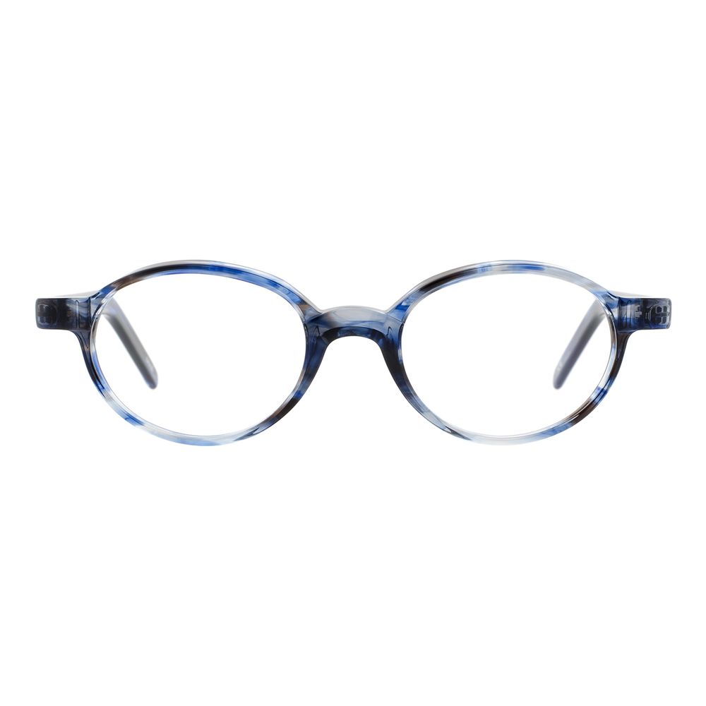 Blue Acetate Glasses (Frames)