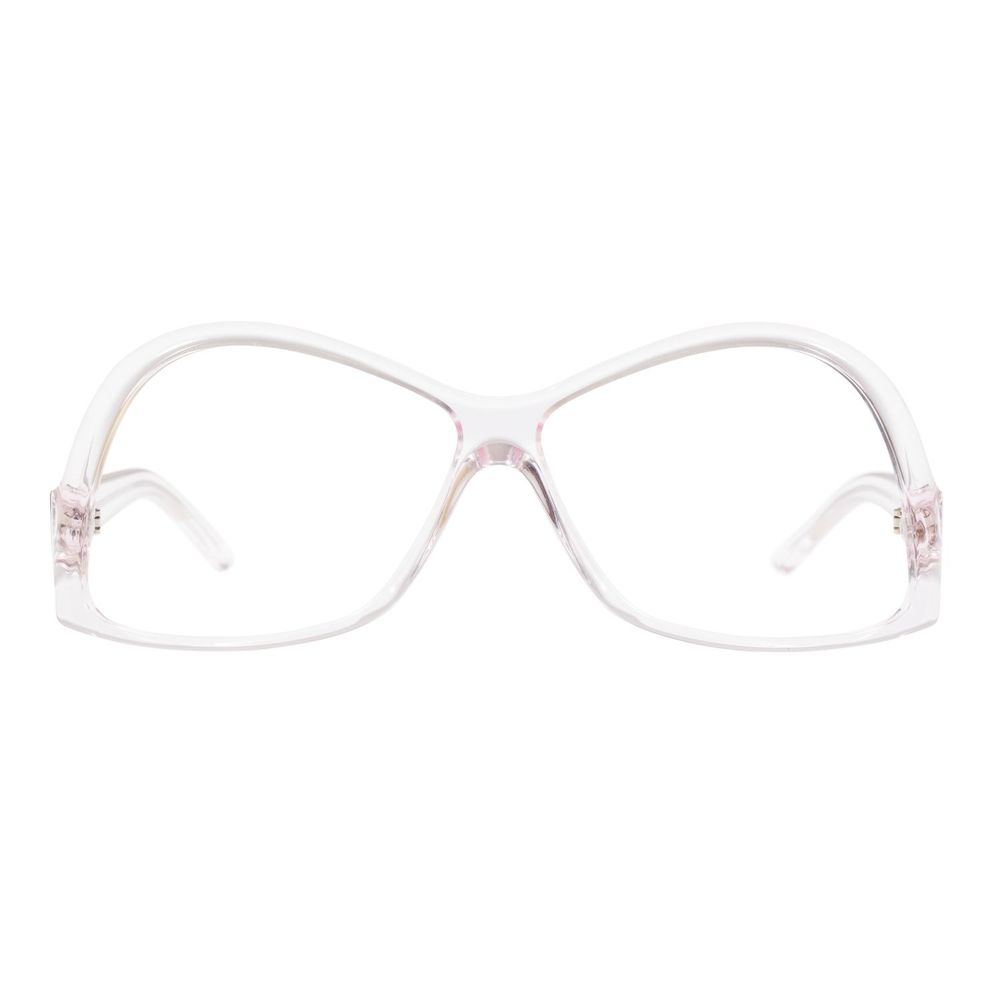 Transparent Acetate Glasses (Frames)
